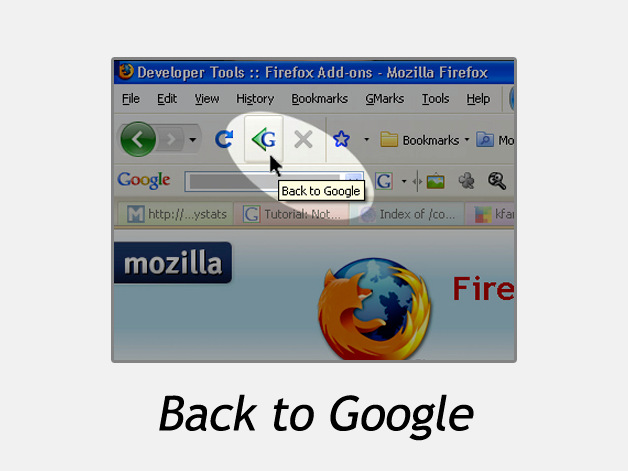 Back to Google