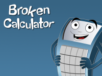 Broken Calculator