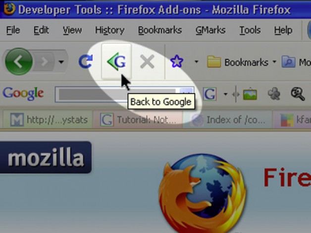 Back to Google