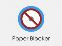Poper Blocker