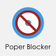 Poper Blocker